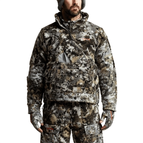 Куртка SITKA Fanatic Jacket New цвет Optifade Elevated II фото 9