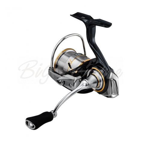 Катушка безынерционная DAIWA 20 Luvias FC LT2500S фото 3