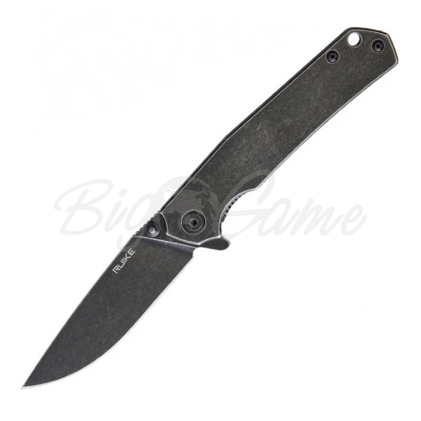 Нож складной RUIKE Knife P801-SB фото 1