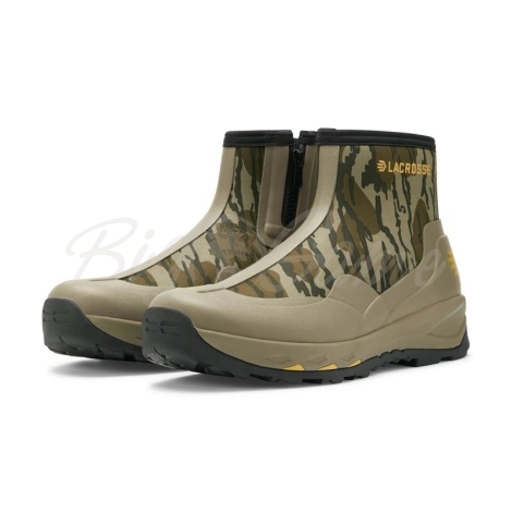 Сапоги LACROSSE AlphaTerra 6'' цвет Mossy Oak Original Bottomland фото 14