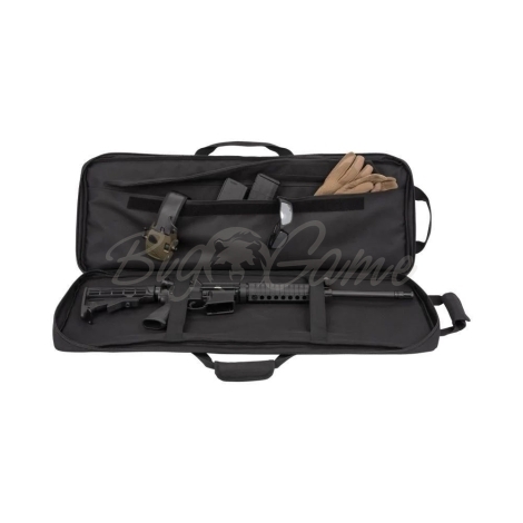 Чехол для оружия ALLEN TAC SIX Lockable Cohort Vertical Tactical Gun Case цвет Black фото 6