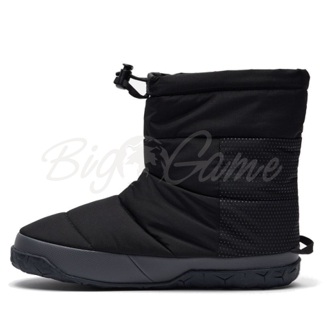 Сапоги THE NORTH FACE Men's Nuptse Apres Bootie цвет Black фото 2