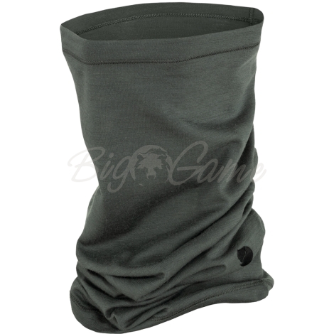 Снуд FJALLRAVEN Abisko Lite Neck Gaiter цвет Basalt фото 1