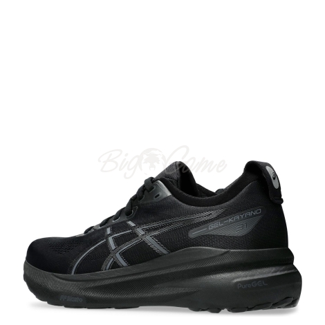 Кроссовки ASICS Gel-Kayano 31 цвет Black фото 4