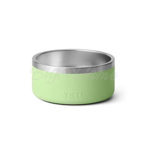 Миска для собак YETI Boomer 4 Dog Bowl Key цв. Key Lime фото 4
