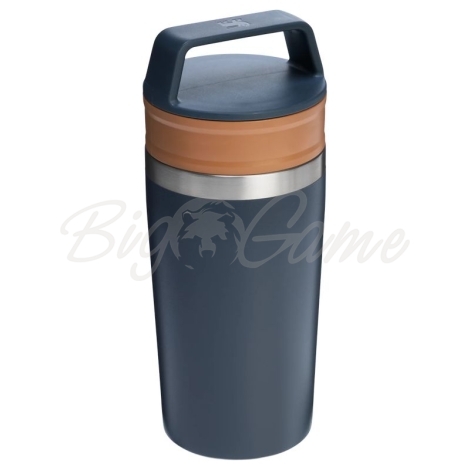 Термокружка STANLEY Cafe-To Go Travel Mug 0,35 л цвет Twilight фото 3