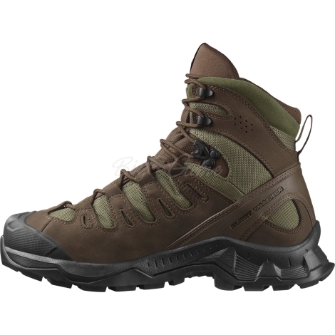 Ботинки SALOMON Quest Tracker GTX цвет Green фото 5