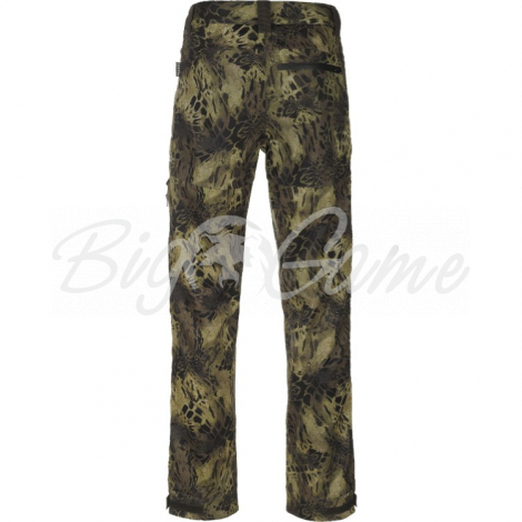 Брюки SEELAND Hawker Shell Trousers цвет PRYM1 CAMO фото 2