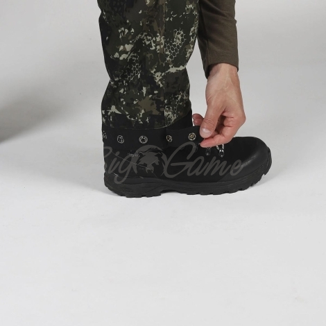Брюки ALASKA MS Superior Pro Pant цвет BlindTech Invisible II фото 4