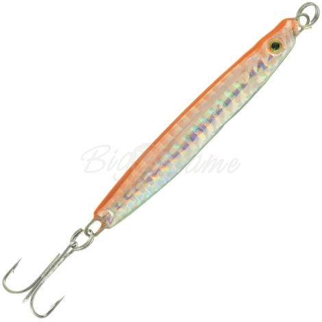 Пилькер DAISO Jigbait 18 г код цв. Orange фото 2