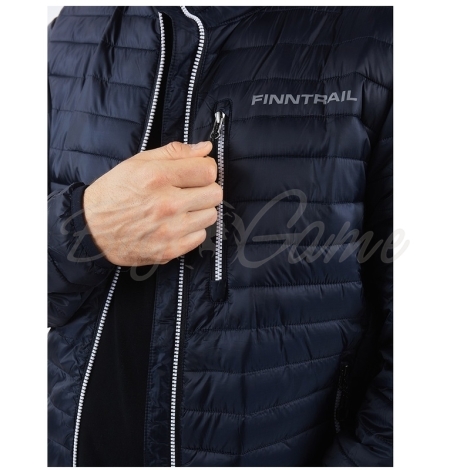 Куртка FINNTRAIL Master 1503_N цвет DarkBlue фото 14