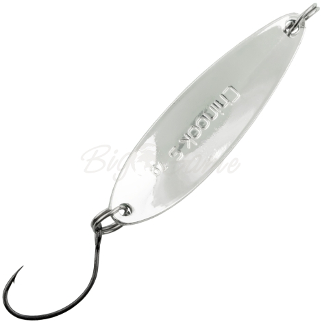 Блесна колеблющаяся DAIWA Laser Chinook S 7 г цв. S фото 2 Блесна колеблющаяся DAIWA Laser Chinook S 7 г цв. S фото 2