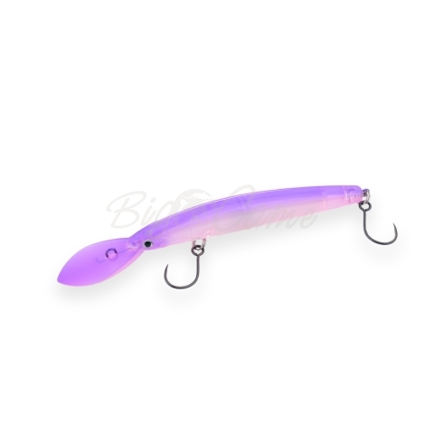 Воблер DAIWA Presso Double Clutch SS цв. Gross Bait Purple фото 1