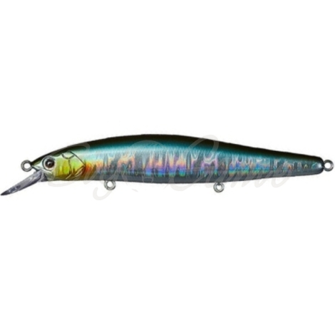 Воблер DAIWA Steez Minnow 125SP-SR цв. Special Shiner фото 1