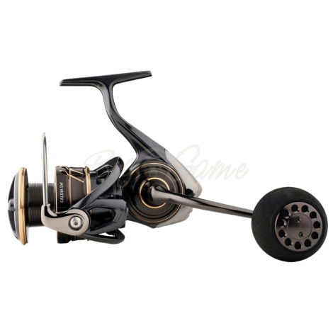 Катушка безынерционная DAIWA 22 Caldia SW 4000D-CXH фото 2