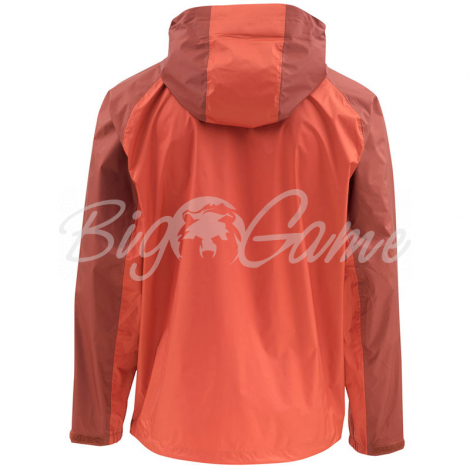 Куртка SIMMS Waypoints Jacket '20 цвет Rusty Red фото 2