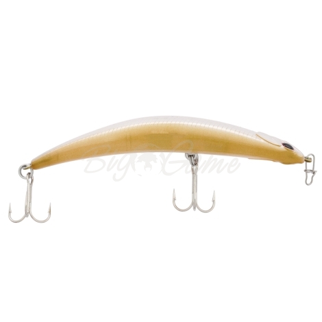 Воблер O.S.P Bent Minnow 86 F код цв. GF-76 фото 2
