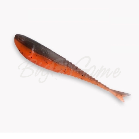 Слаг CRAZY FISH Glider 2,2" (10 шт.) зап. кальмар, код цв. 8d фото 1