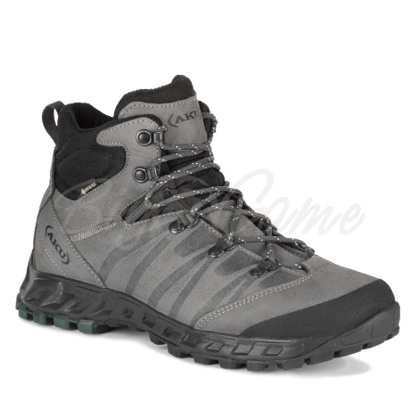 Ботинки охотничьи AKU Coldai NBK GTX цвет Grey фото 1