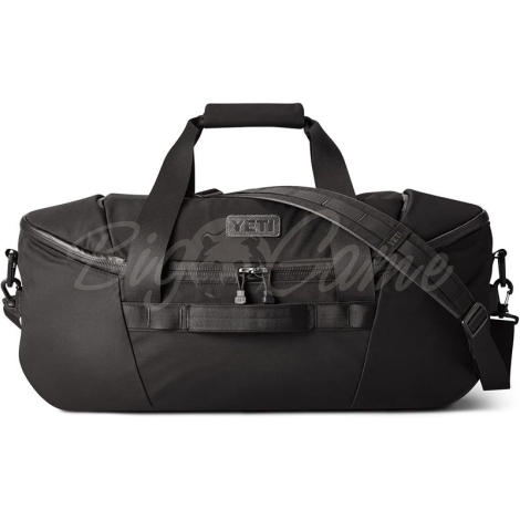 Сумка дорожная YETI Crossroads Duffel 60 л цвет Black фото 3