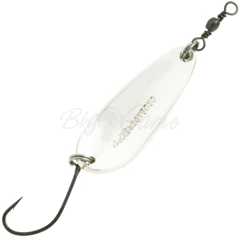Блесна колеблющаяся DAIWA Crusader Gekiatsu 7 г цв. Awabi Chart Yamame OB фото 2