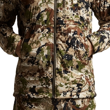 Толстовка SITKA Ambient Jacket цвет Optifade Subalpine фото 3