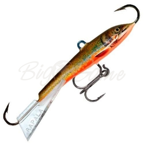 Балансир RAPALA Jigging Rap 5 см цв. CHL фото 1