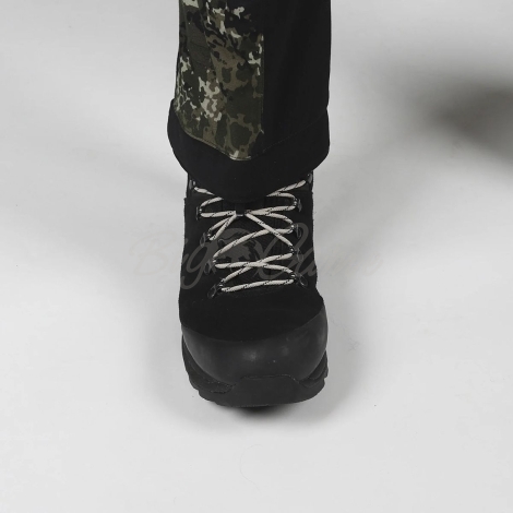 Брюки ALASKA MS Superior Pro Pant цвет BlindTech Invisible II фото 3