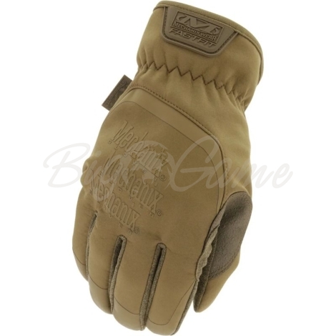 Перчатки тактические MECHANIX Cold Work FastFit цвет Coyote фото 1