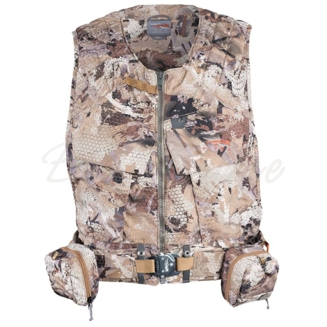 Жилет SITKA Delta Wading Vest цвет Optifade Marsh фото 1