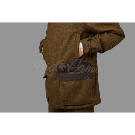 Куртка HARKILA Stornoway 2.0 HWS Jacket цвет Terragon brown фото 7