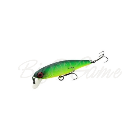 Воблер JACKALL Tiny Fry 38 SP цв. mat tiger фото 2