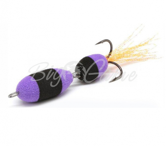 Мандула LEX Premium Mini 50 D13 фиолетовый / черный / фиолетовый фото 1