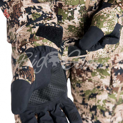 Перчатки SITKA Stormfront Gtx Glove цвет Optifade Subalpine фото 3