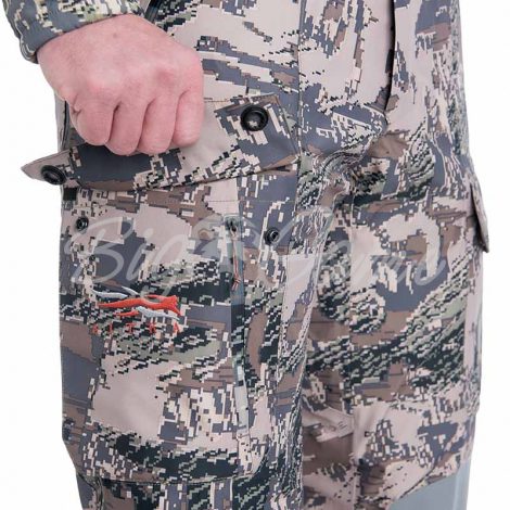 Брюки SITKA Stormfront Pant New цвет Optifade Open Country фото 2