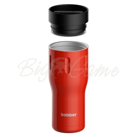Термокружка BOBBER Tumbler 0,5 л цвет Cayenne Red (красный) фото 3