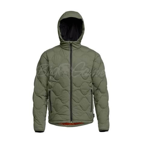 Куртка SITKA Ridgeland Hooded Jacket цвет Olive Green фото 1