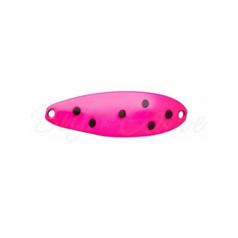 Блесна колеблющаяся DAIWA Chinook S 17 г цв. Dopink фото 1