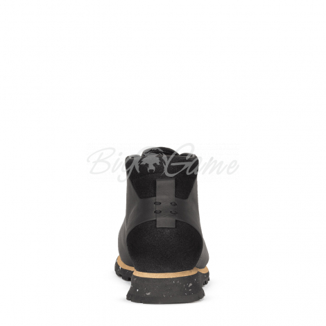 Ботинки треккинговые AKU Minima цвет Black фото 4