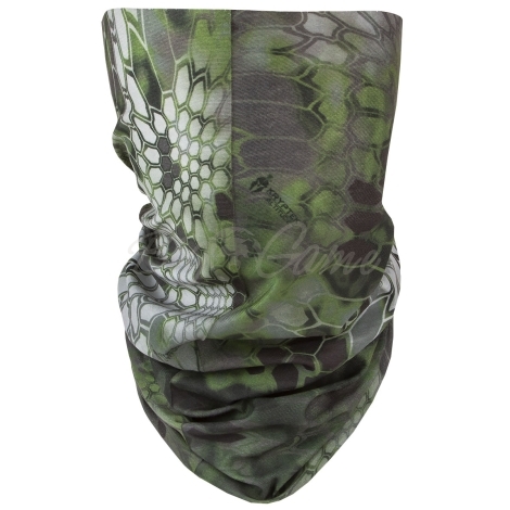 Повязка KRYPTEK Neck Gaiter цвет Altitude фото 2