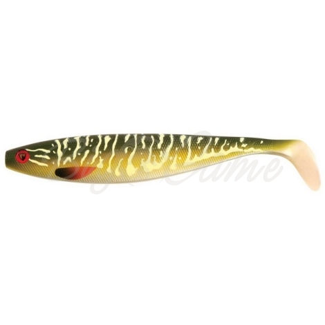 Виброхвост FOX RAGE Pro Shad Firetails II 7" 18 см цв. Pike фото 1