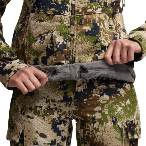 Куртка SITKA WS Jetstream Jacket New цвет Optifade Subalpine фото 3