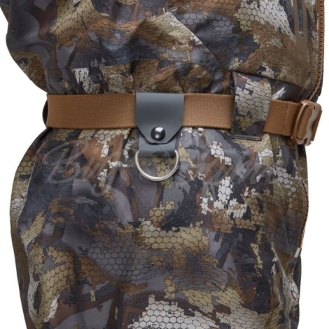 Вейдерсы SITKA Delta Zip Wader New цвет Optifade Timber фото 3