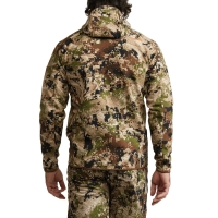 Толстовка SITKA Alpha Fleece Hoodie цвет Optifade Subalpine превью 5