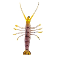 Креветка SAVAGE GEAR TPE Fly Shrimp 5 цв. 01-Sand NL превью 1