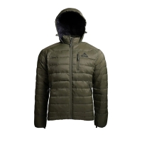Куртка SKRE Ptarmigan 850 Ultra Down Hoodie цвет Olive Green