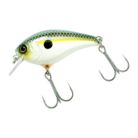 Воблер JACKALL Aska 45 SR цв. ss shad превью 1