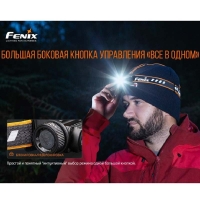 Фонарь налобный FENIX HM60R превью 15