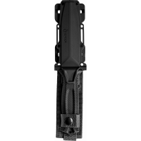 Нож универсальный GERBER Strongarm Fixed Serrated цв. Black превью 2