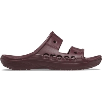Шлепанцы CROCS Baya Sandal цвет Бордовый превью 4